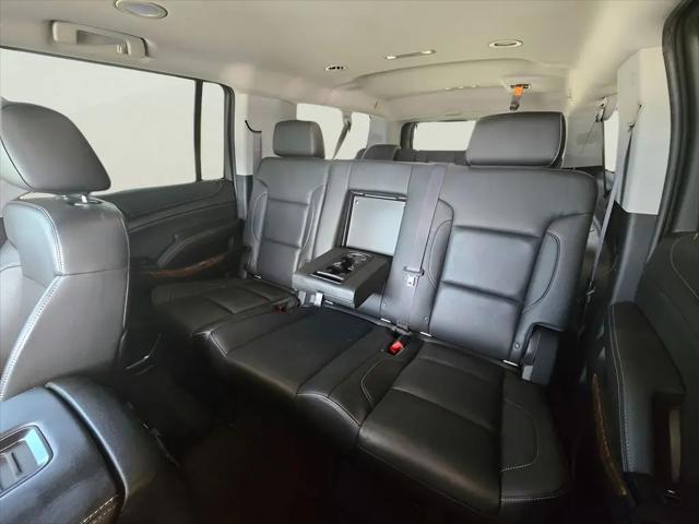 2016 Chevrolet Suburban LTZ