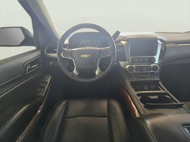2016 Chevrolet Suburban LTZ