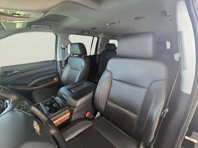 2016 Chevrolet Suburban LTZ