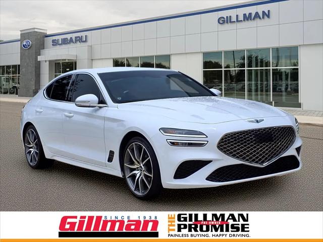 2023 Genesis G70 2.0T RWD for sale in Houston, TX