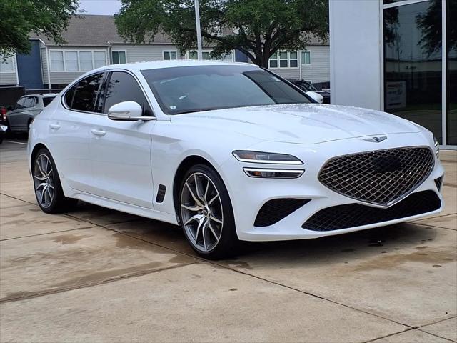 2023 Genesis G70 2.0T RWD