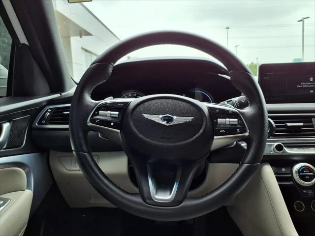 2023 Genesis G70 2.0T RWD