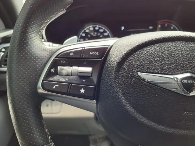 2023 Genesis G70 2.0T RWD
