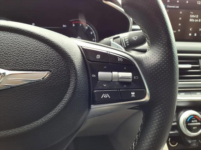 2023 Genesis G70 2.0T RWD