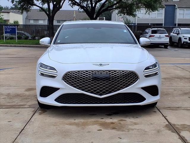 2023 Genesis G70 2.0T RWD