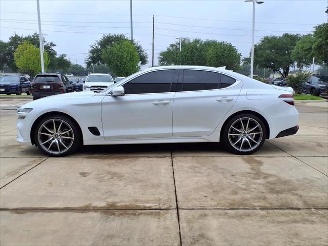 2023 Genesis G70 2.0T RWD