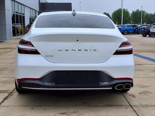 2023 Genesis G70 2.0T RWD