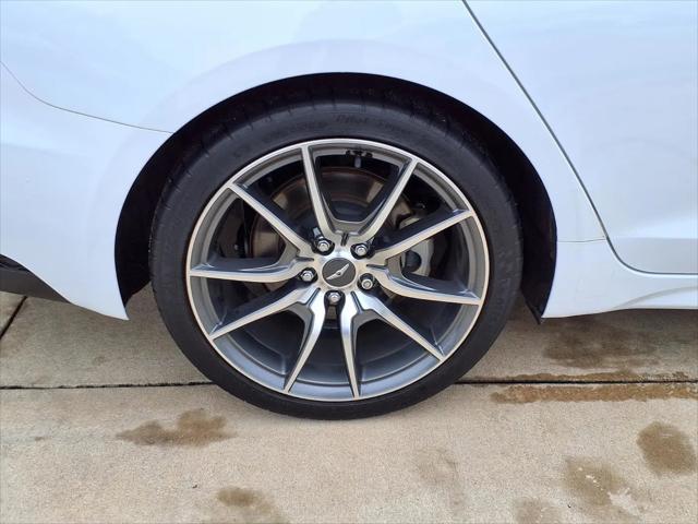 2023 Genesis G70 2.0T RWD