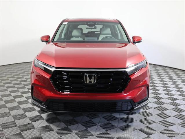 2026 Honda CR-V EX AWD