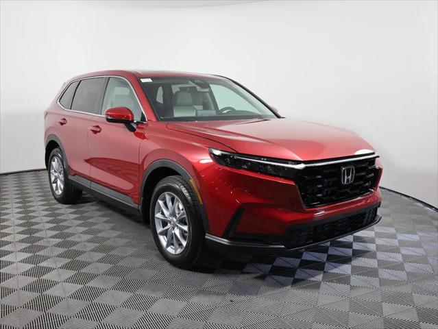 2026 Honda CR-V EX AWD