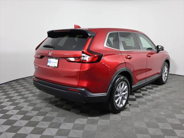 2026 Honda CR-V EX AWD