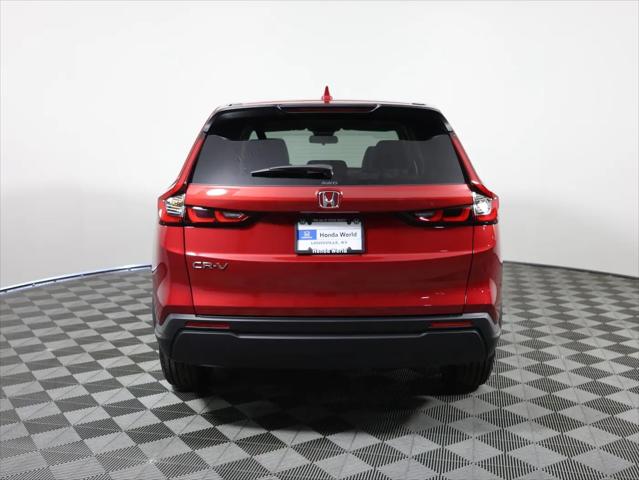 2026 Honda CR-V EX AWD