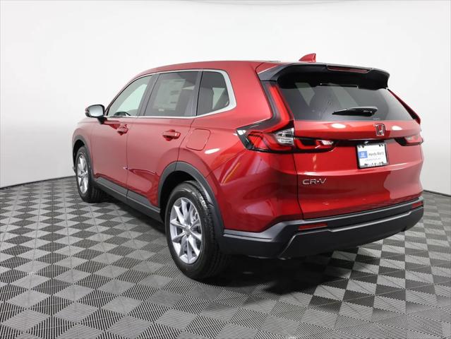 2026 Honda CR-V EX AWD
