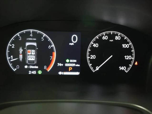 2026 Honda CR-V EX AWD