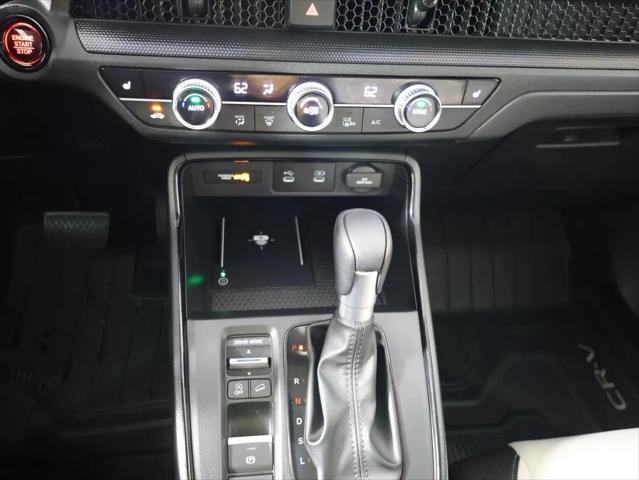 2026 Honda CR-V EX AWD