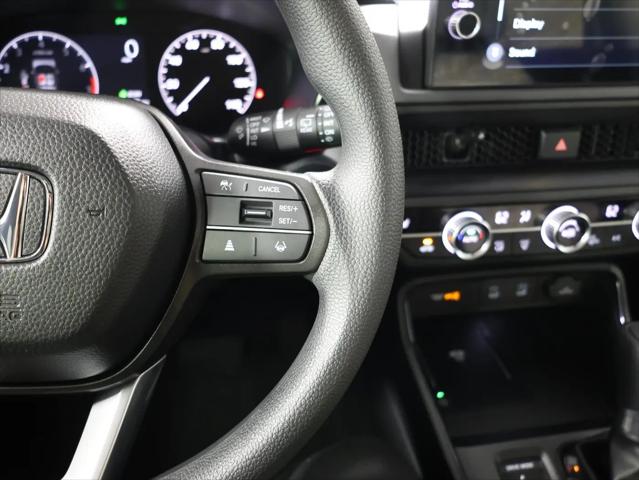 2026 Honda CR-V EX AWD