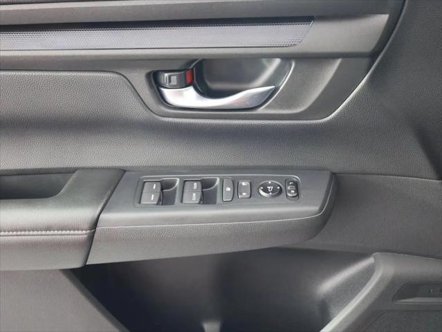 2026 Honda CR-V EX AWD