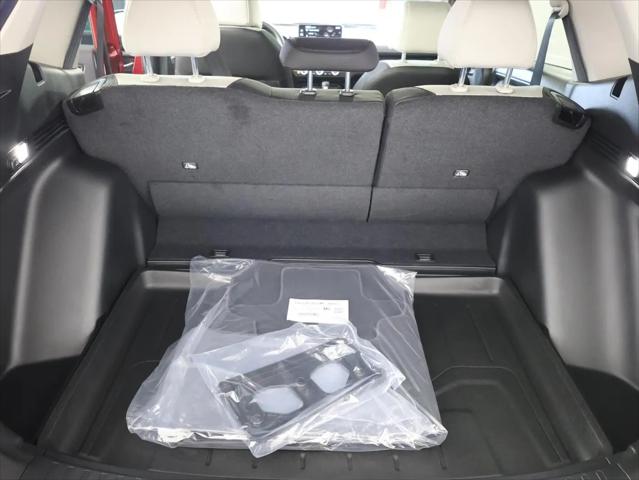 2026 Honda CR-V EX AWD