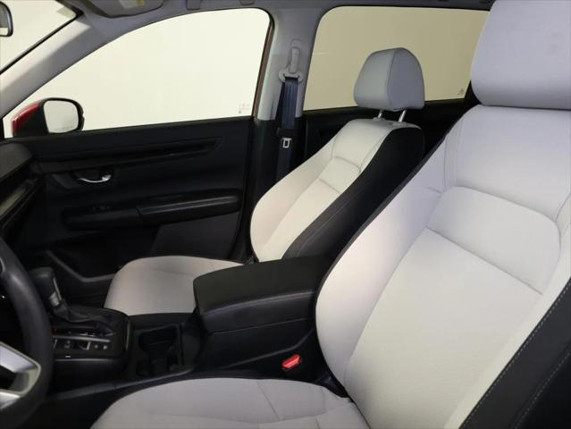 2026 Honda CR-V EX AWD