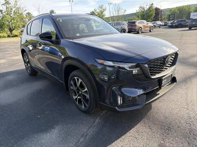 2026 Mazda CX-5 2.5 S Preferred