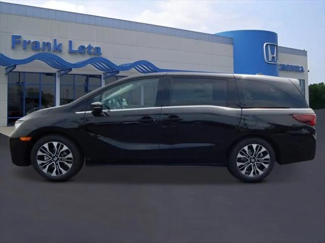 2026 Honda Odyssey Elite