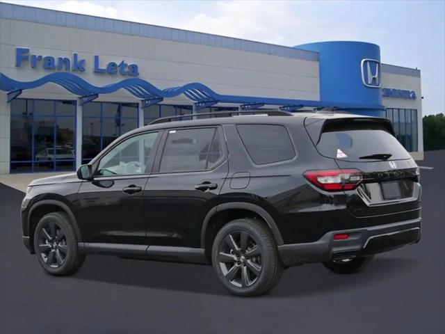 2026 Honda Pilot Sport