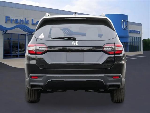 2026 Honda Pilot Sport