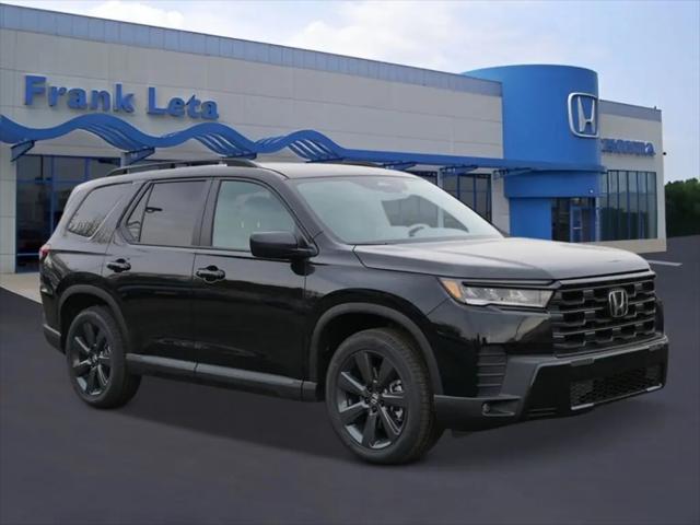2026 Honda Pilot Sport