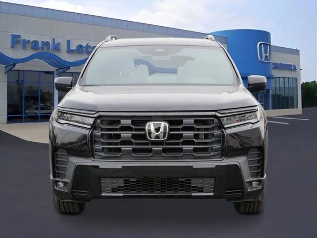 2026 Honda Pilot Sport