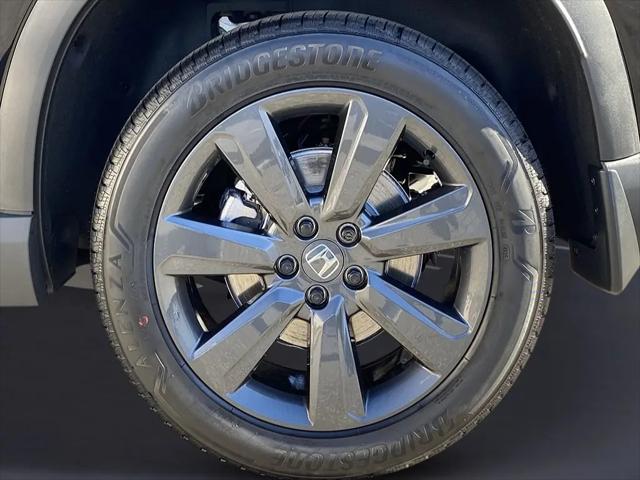 2026 Honda Pilot Sport