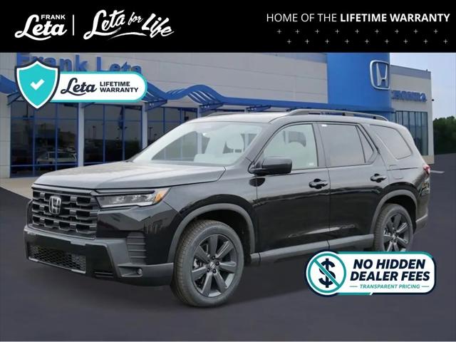 2026 Honda Pilot Sport for sale in O'Fallon, MO