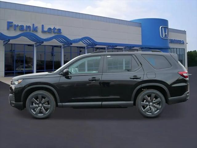 2026 Honda Pilot Sport