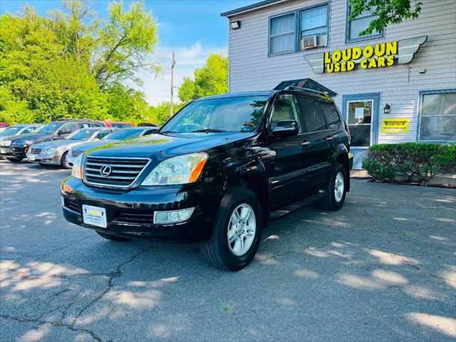2008 Lexus GX 470 GX 470