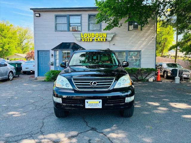 2008 Lexus GX 470 GX 470