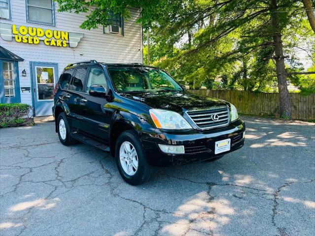 2008 Lexus GX 470 GX 470