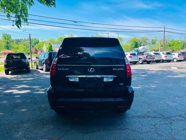 2008 Lexus GX 470 GX 470