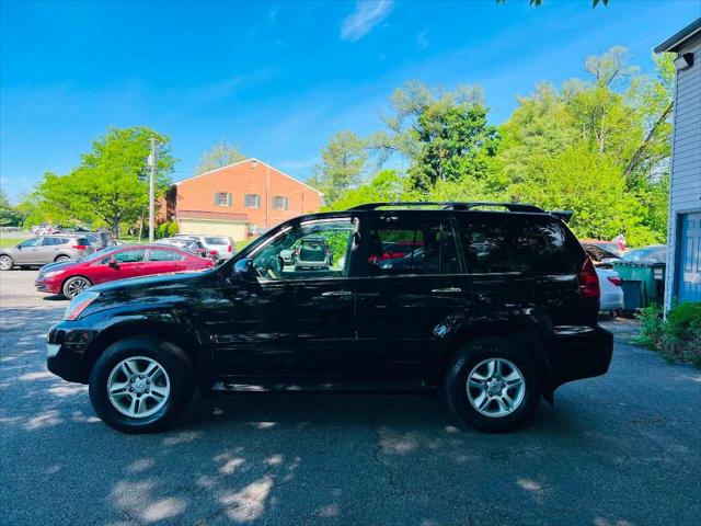 2008 Lexus GX 470 GX 470