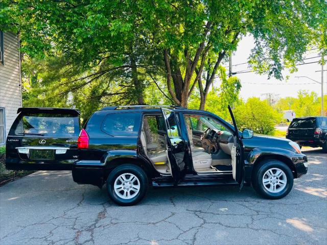 2008 Lexus GX 470 GX 470