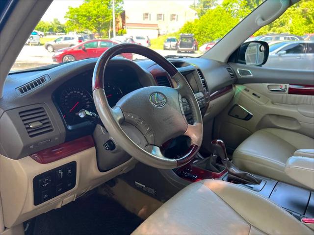 2008 Lexus GX 470 GX 470