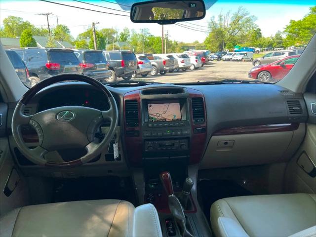 2008 Lexus GX 470 GX 470