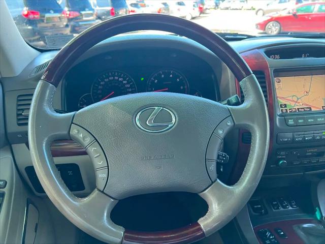 2008 Lexus GX 470 GX 470