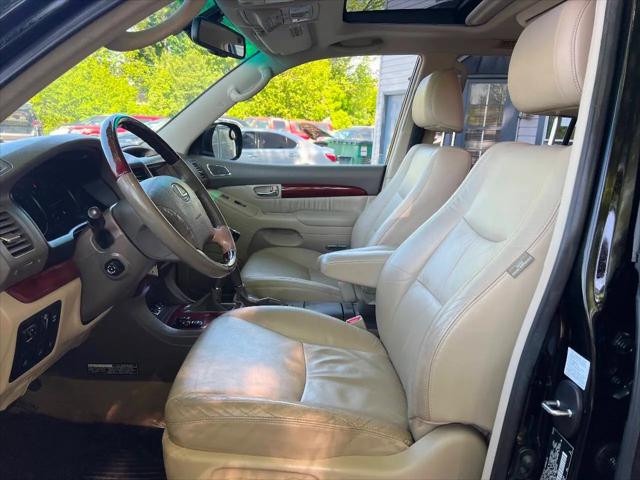 2008 Lexus GX 470 GX 470
