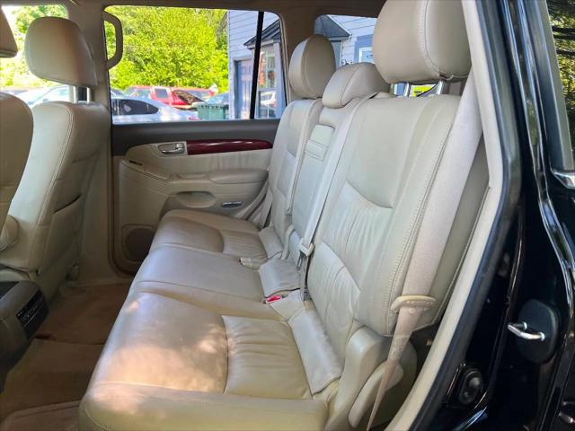 2008 Lexus GX 470 GX 470
