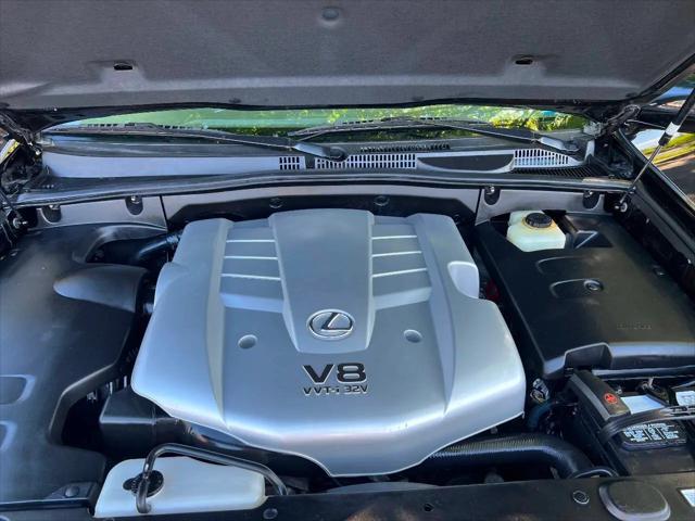 2008 Lexus GX 470 GX 470