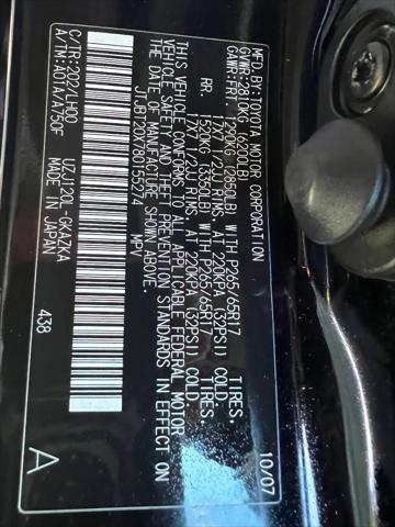 2008 Lexus GX 470 GX 470