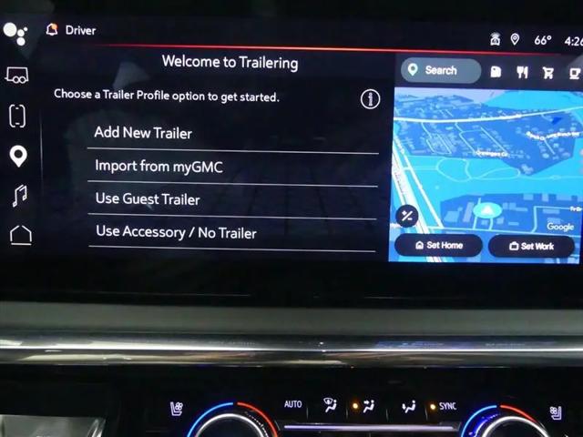 2025 GMC Sierra 3500HD 4WD Crew Cab Long Bed Denali Ultimate