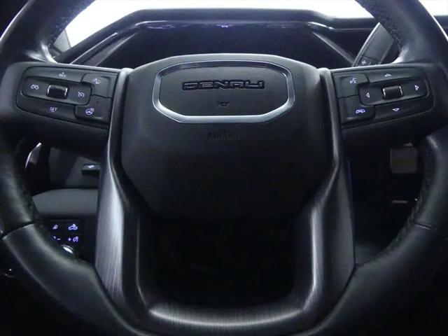 2025 GMC Sierra 3500HD 4WD Crew Cab Long Bed Denali Ultimate