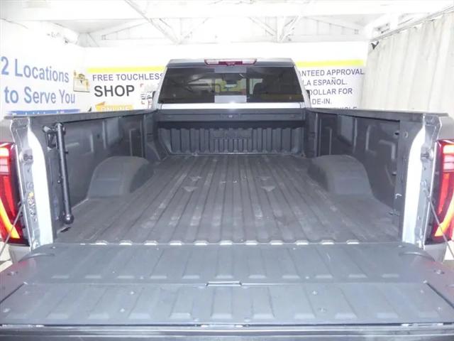 2025 GMC Sierra 3500HD 4WD Crew Cab Long Bed Denali Ultimate