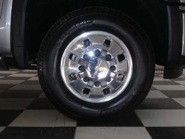 2025 GMC Sierra 3500HD 4WD Crew Cab Long Bed Denali Ultimate