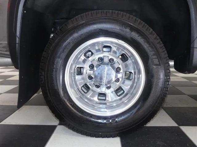 2025 GMC Sierra 3500HD 4WD Crew Cab Long Bed Denali Ultimate